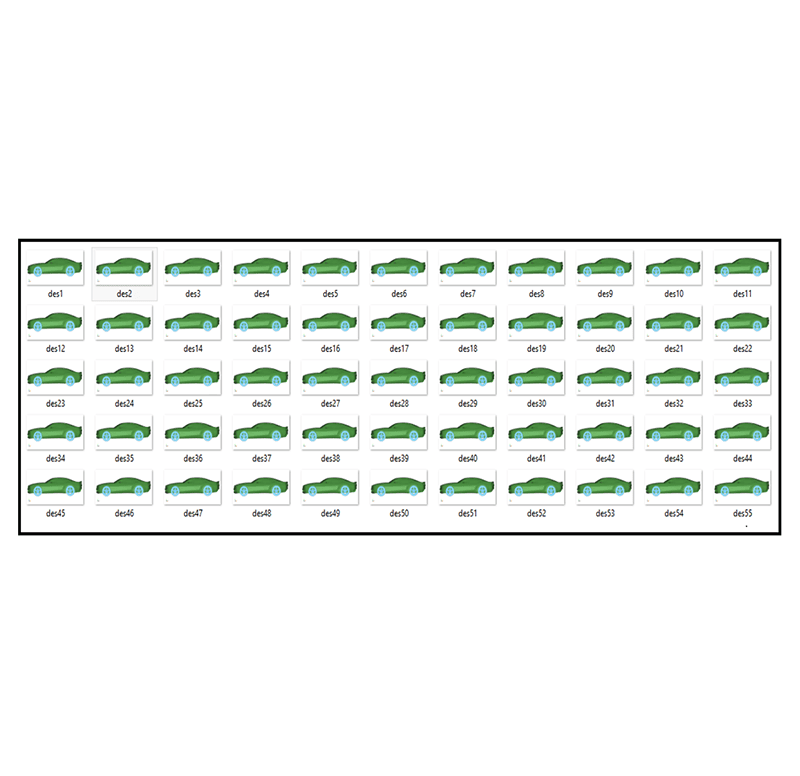 Generative Geometry Creation