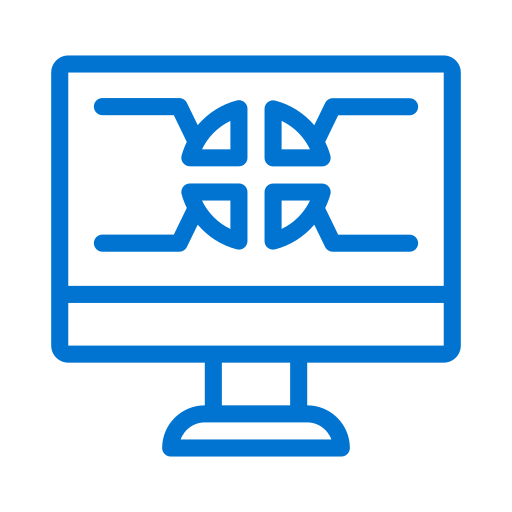 Seamless integration into existing platforms