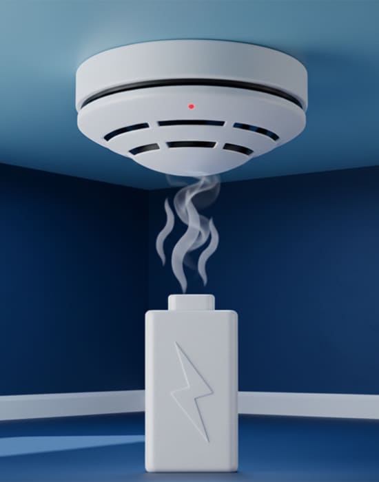 Challenges with Gas & Smoke Sensors