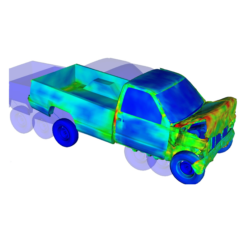 Multi-Domain Parameterization