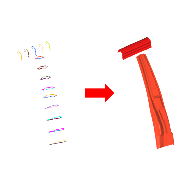 Topology-Based Sketching