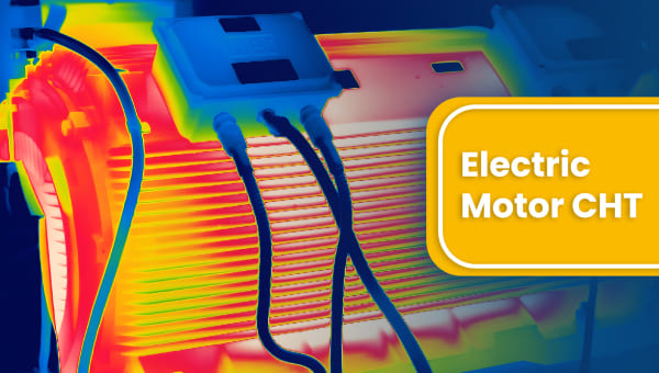 Electric Motor Thermal Distribution Success Story
