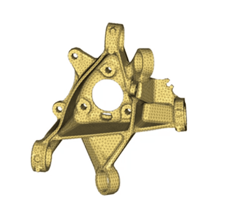 AI-Driven Geometry Recognition