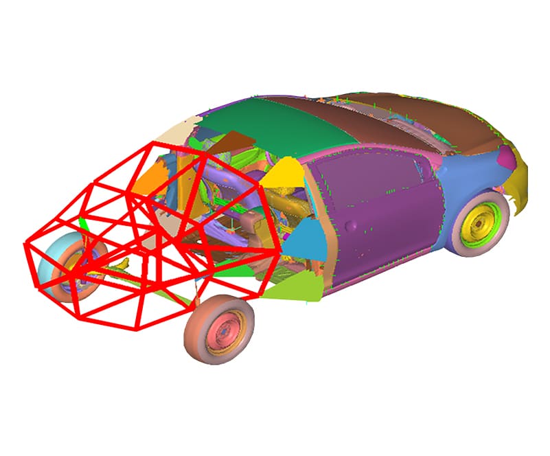 Reduced Order Modeling (ROM)
