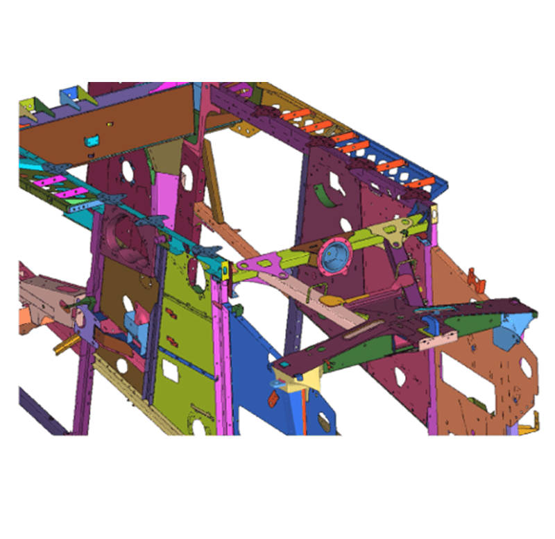 Assembly-Level Parameterization