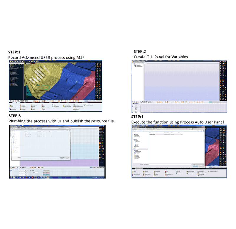 Faster Workflow Development
