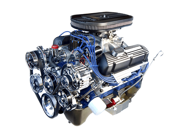 High-Efficiency Engine Engineering Solutions