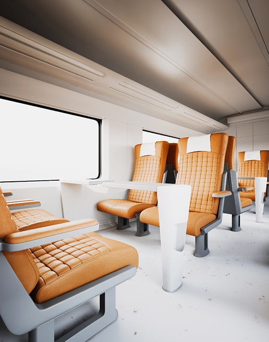 Enhanced Passenger Comfort and Accessibility