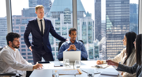 Global Staffing Across Diverse Industries